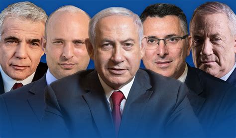 election in israel 2021
